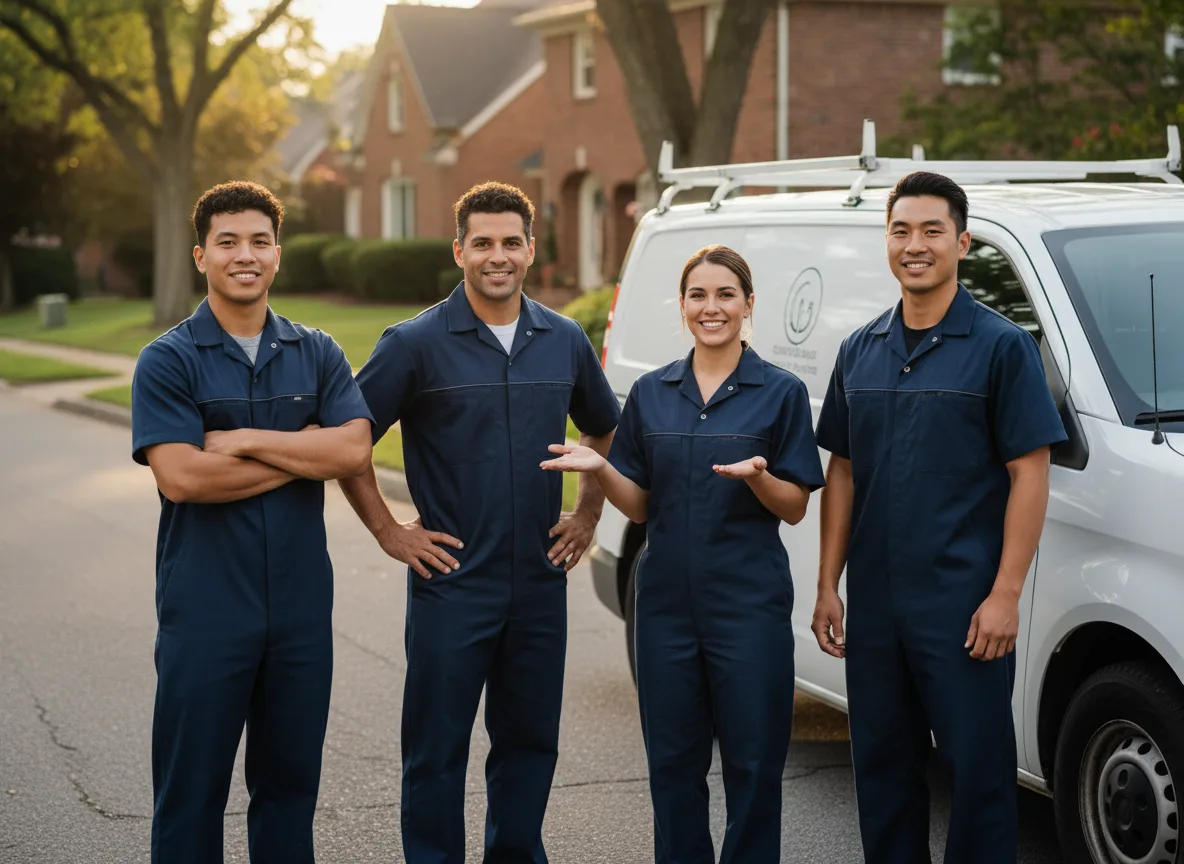 Home Gutter Service company in Hillsboro, MO